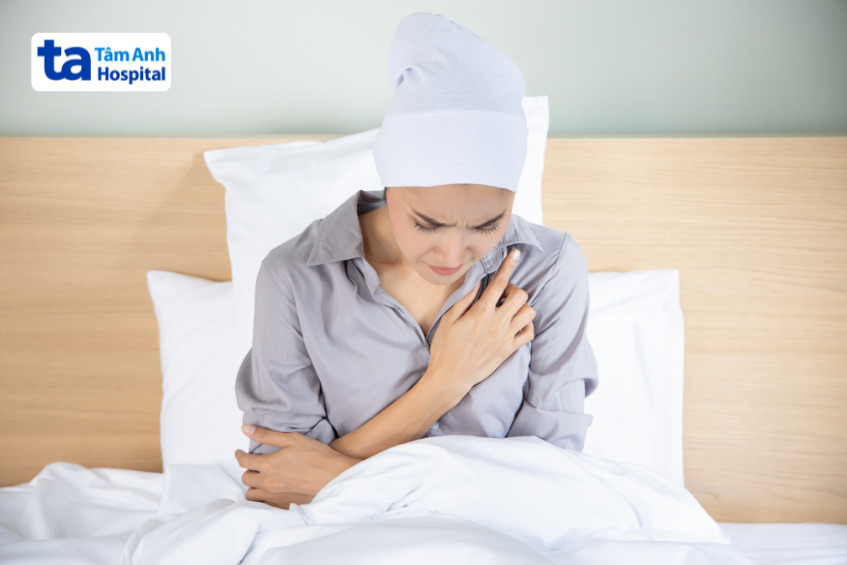 bệnh bạch cầu nguy hiểm