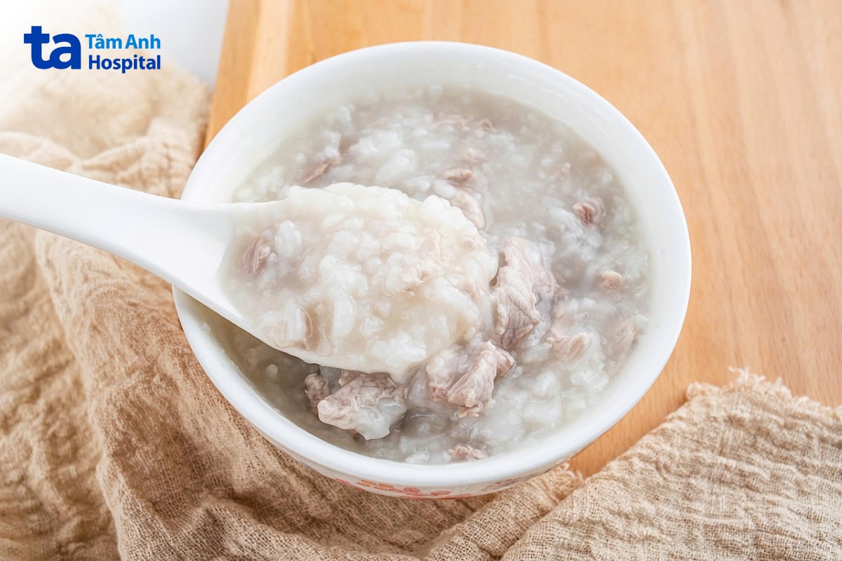 bị đau dạ dày tiêu chảy nên ăn gì