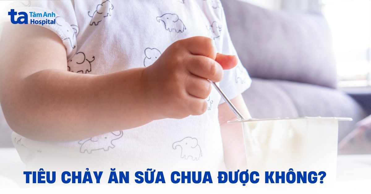 Đi ngoài và bị tiêu chảy ăn tôm được không?