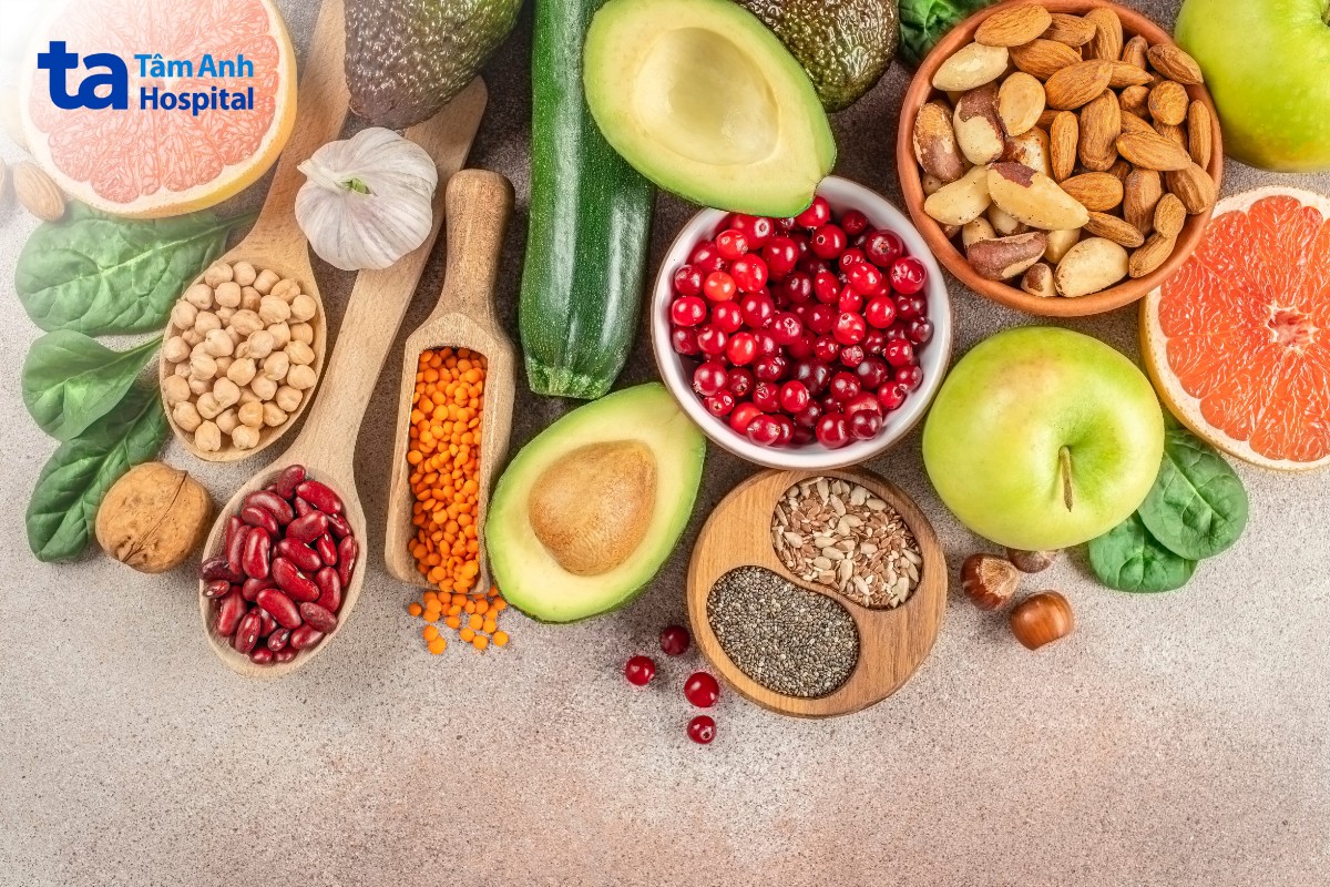bị viêm túi thừa đại tràng kiêng ăn gì