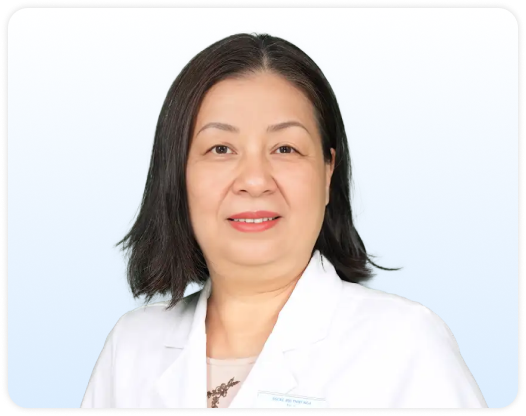 BS.CKI <br>BÙI THÚY NGA