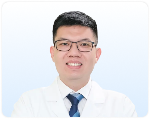 BS.CKI <br>NGUYỄN ĐÔNG BẢO CHÂU