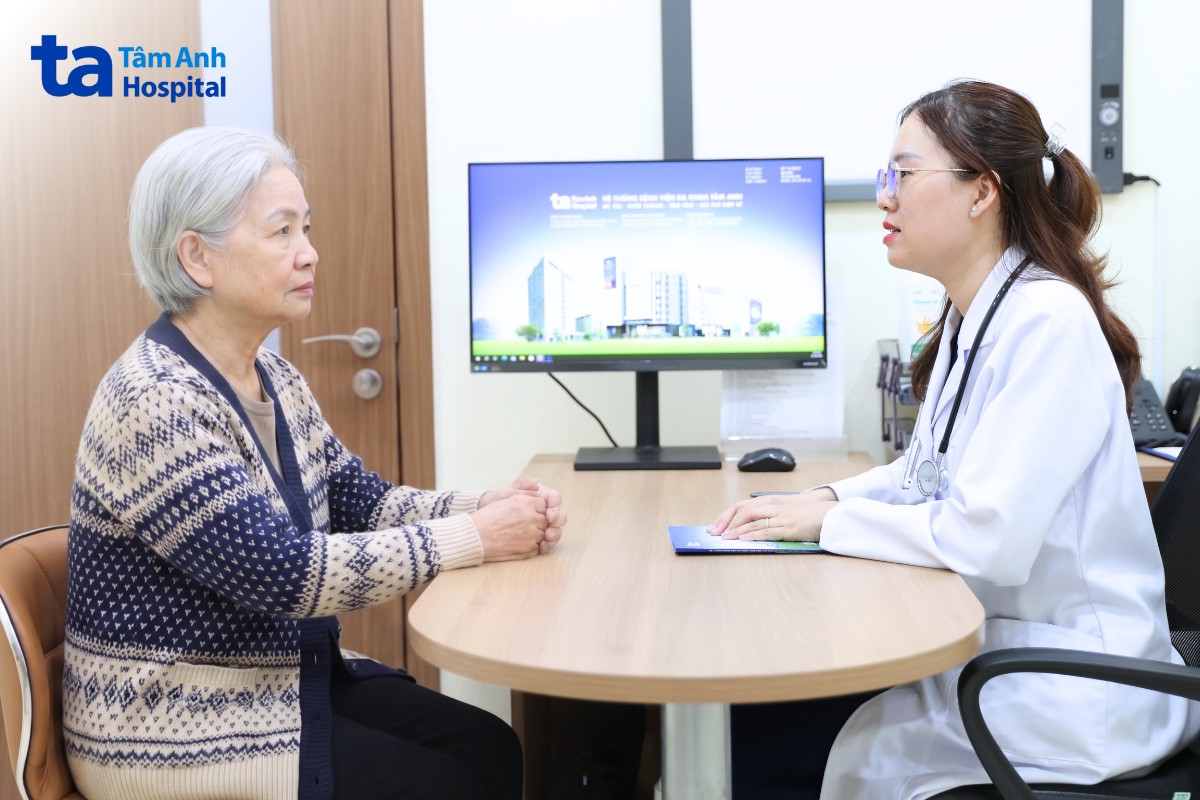 BS.CKI Vũ Phương Thy, khoa Nội Tổng quát BS.CKI Vũ Phương Thy, khoa Nội Tổng quát