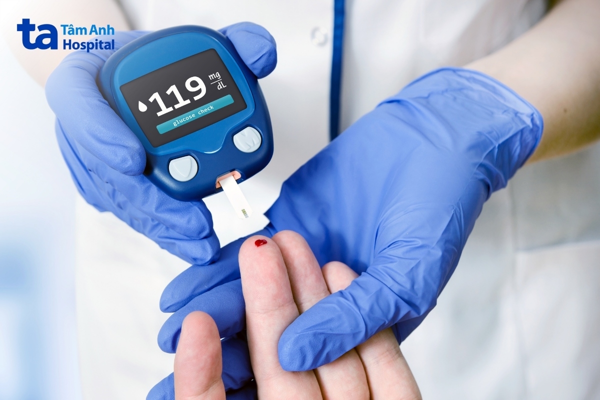 các xét nghiệm xác định nguyên nhân và mức độ tổn thương