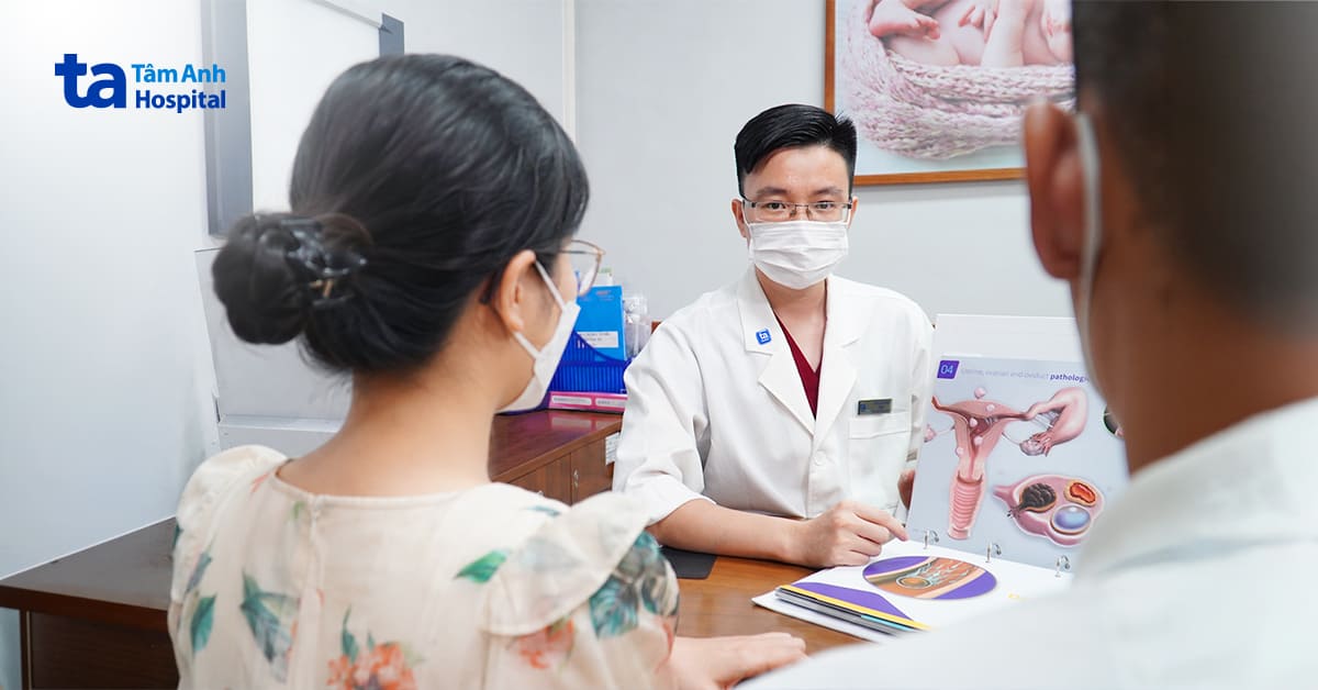 Căn bệnh khiến người phụ nữ né tránh gần gũi chồng