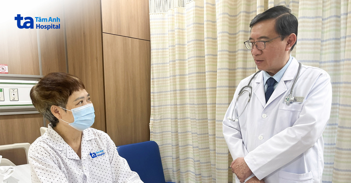 Cấy “van trong van” cho bệnh nhân tái hẹp van tim