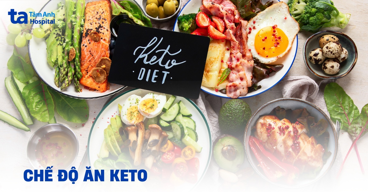 Chế độ ăn Keto là gì? 9 lợi ích có thể mang lại cho sức khỏe