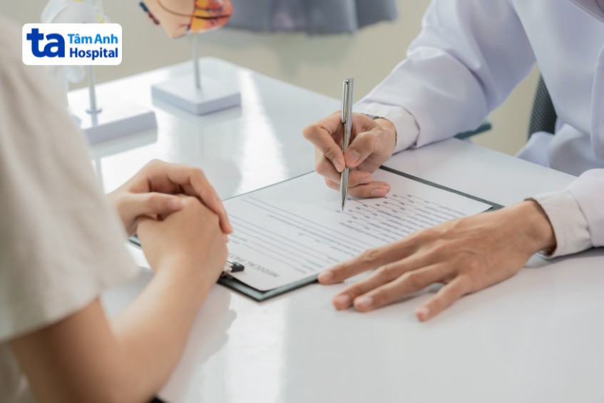 chỉ định xét nghiệm viêm khớp dạng thấp