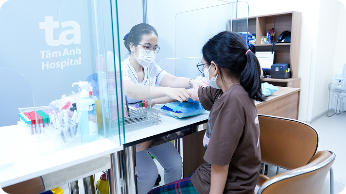 Chị Ngân - Phường Thủ Đức
