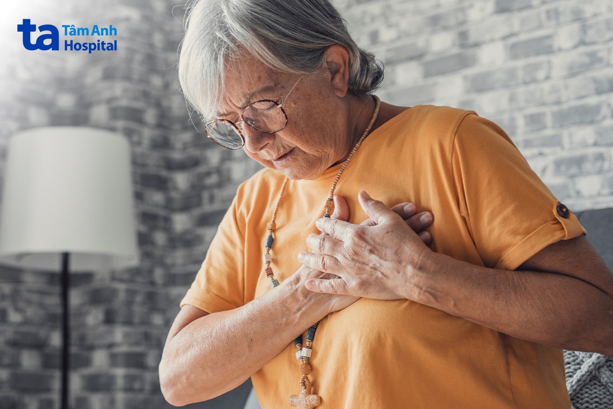 Đánh Giá Suy Tim Với Chức Năng Tâm Thu Thất Trái Bảo Tồn Chức Năng Tâm Thu Thất Trái Bảo Tồn