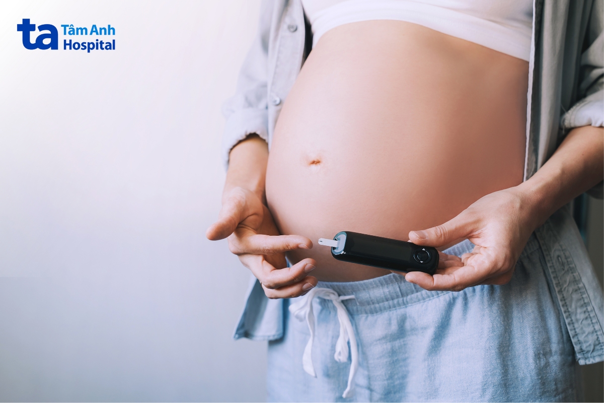đái tháo đường thai kỳ có di truyền cho thai nhi