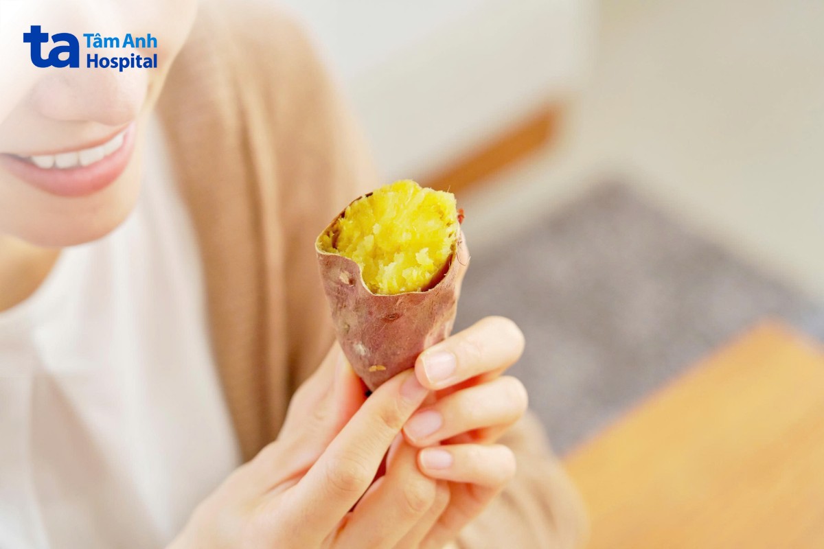 đau dạ dày kèm tiêu chảy nên ăn gì