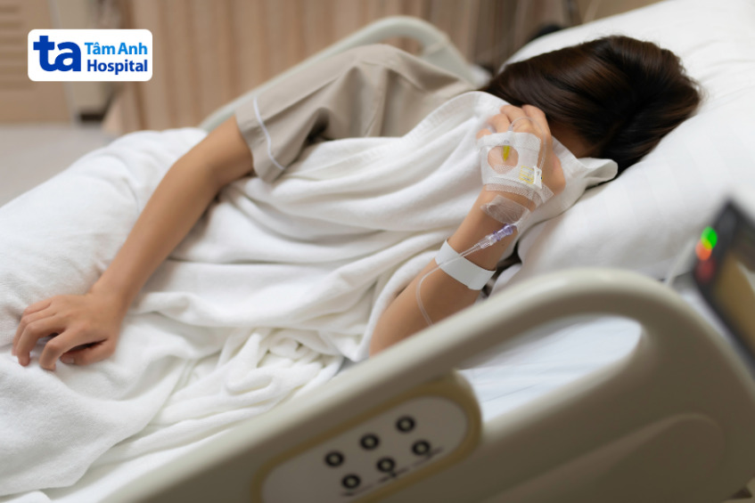 đau trong ung thư ảnh hưởng tâm lý