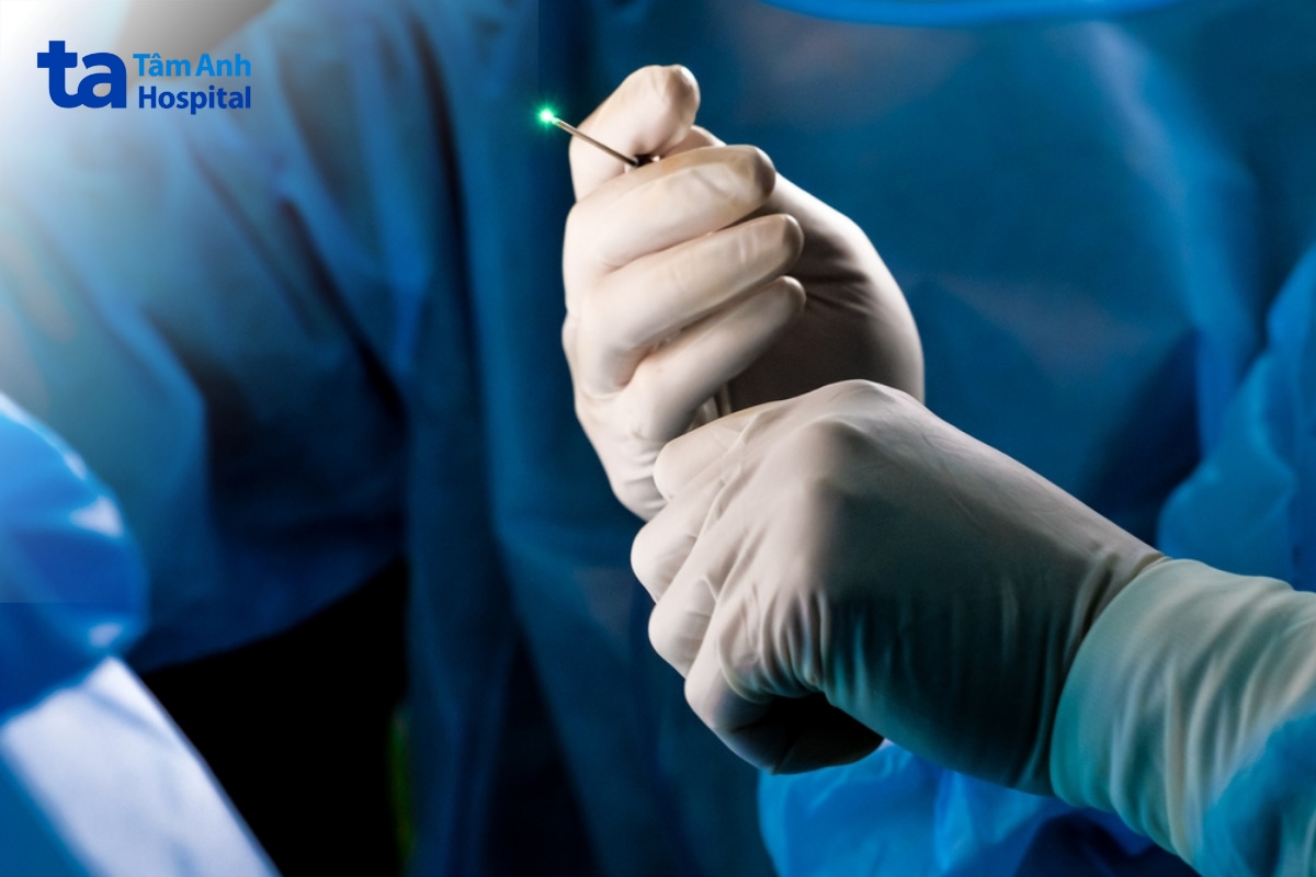 Điều trị tổn thương cổ tử cung liên quan đến HPV