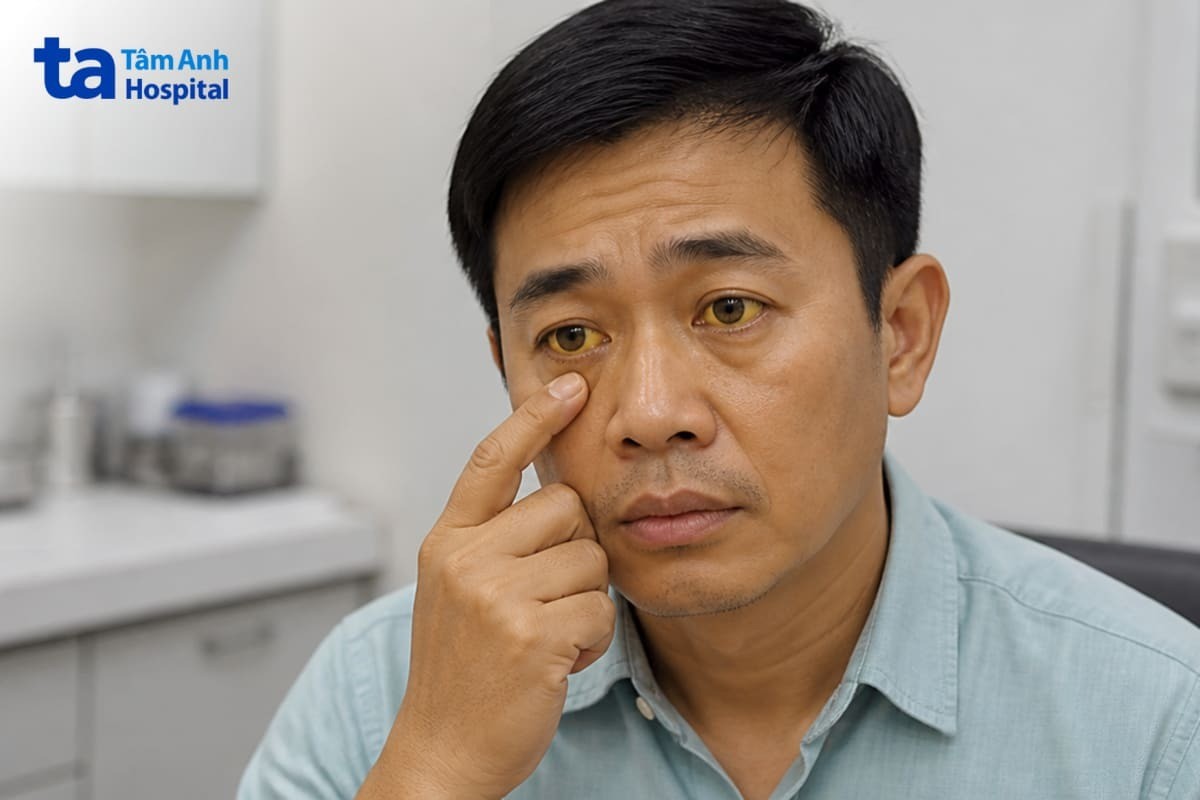 định lượng bilirubin trực tiếp