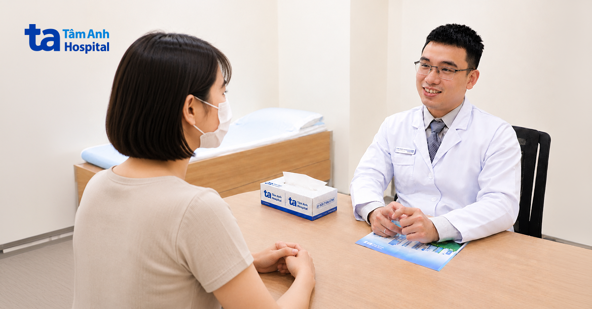 Tưởng nhồi máu cơ tim, đột quỵ hóa rối loạn tâm thần
