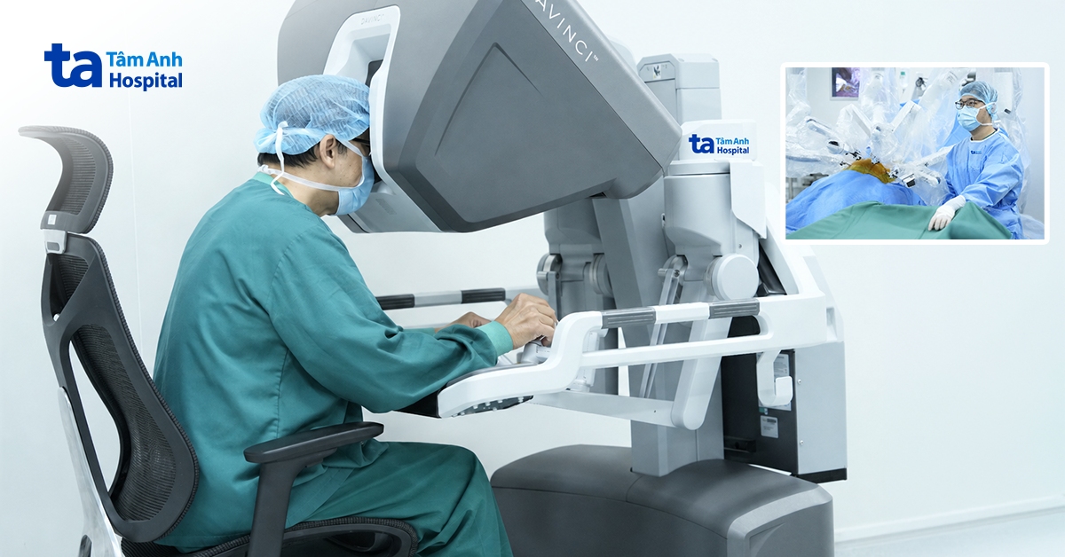 Robot mổ thu nhỏ dạ dày, giảm 16 kg sau một tháng