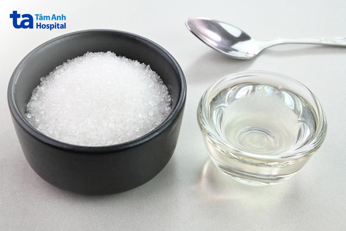 đường glucose syrup