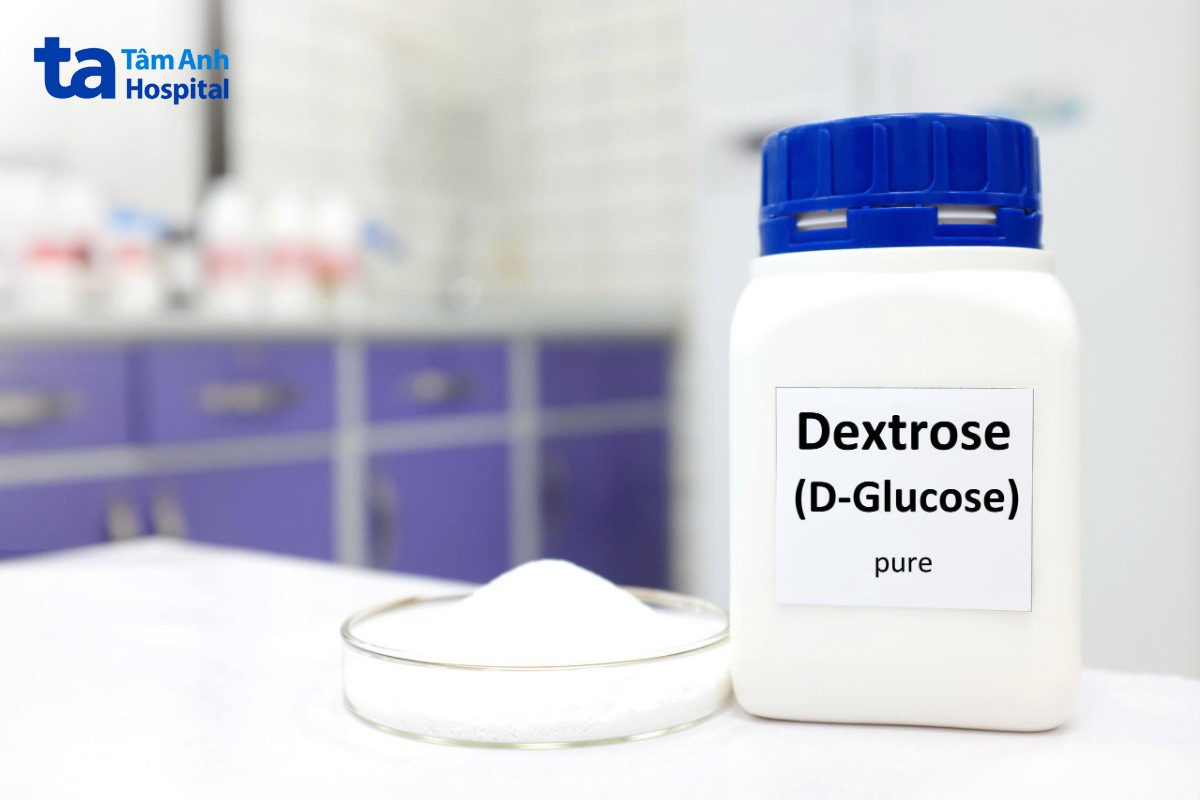 glucose khan là gì