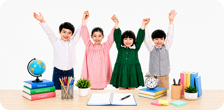 Gói khám sức khỏe cho trẻ 6-16 tuổi