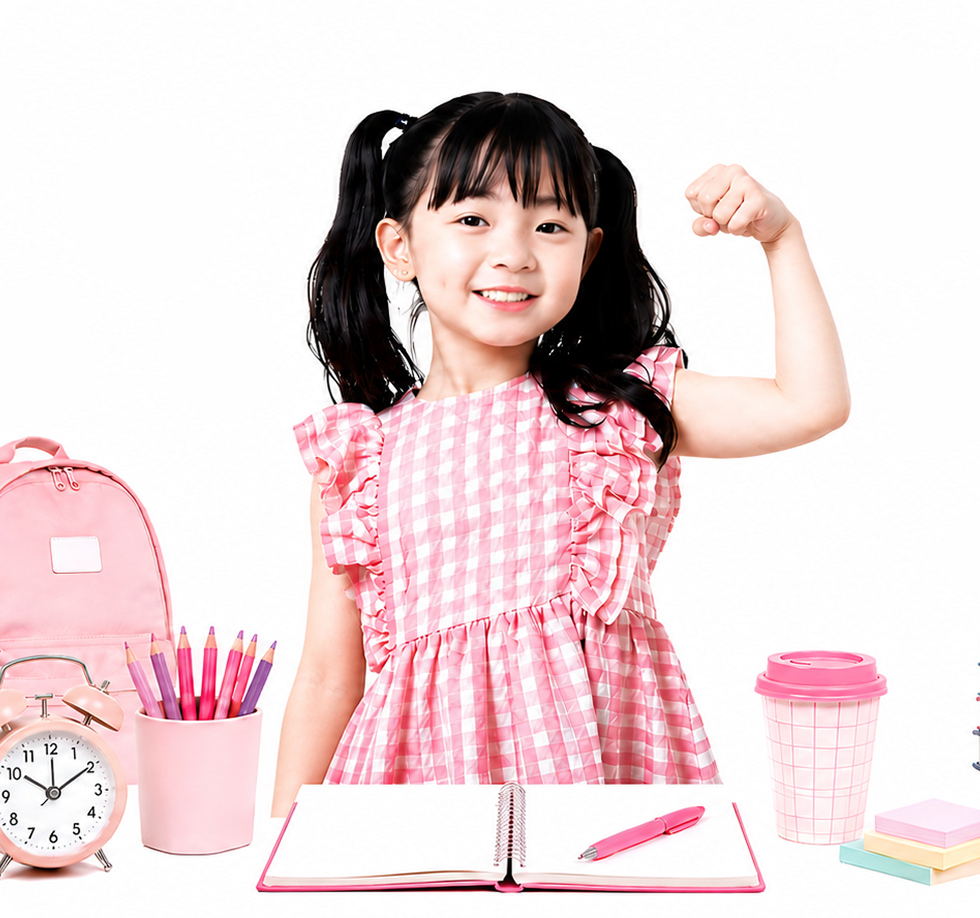 Gói dậy thì sớm chuyên sâu