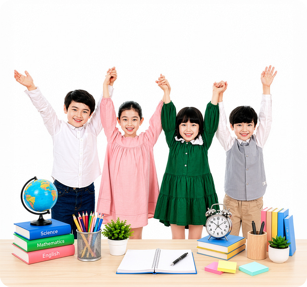 Gói khám sức khỏe cho trẻ 6-16 tuổi