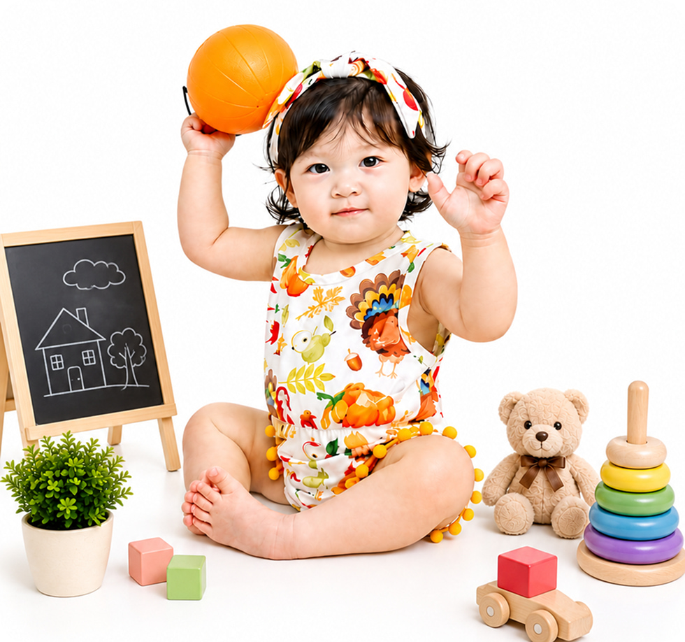Gói khám sức khỏe cho trẻ dưới 6 tuổi
