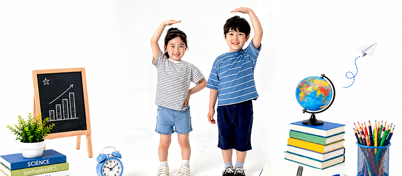 Gói sàng lọc dậy thì sớm