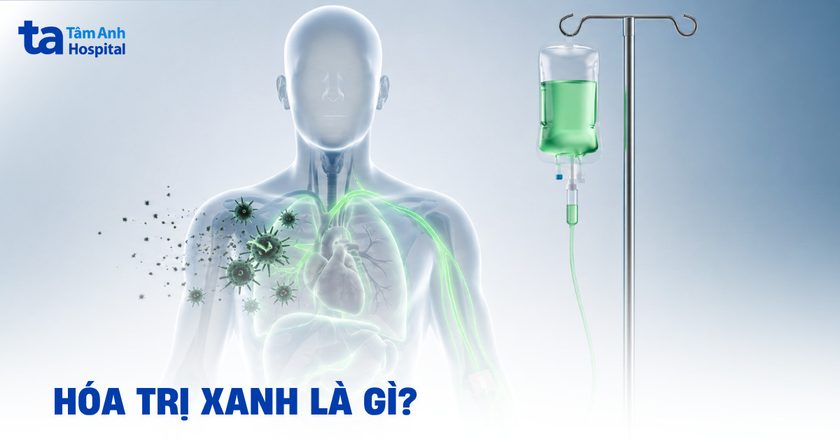 Hóa trị xanh là gì? Tham khảo thông tin liên quan