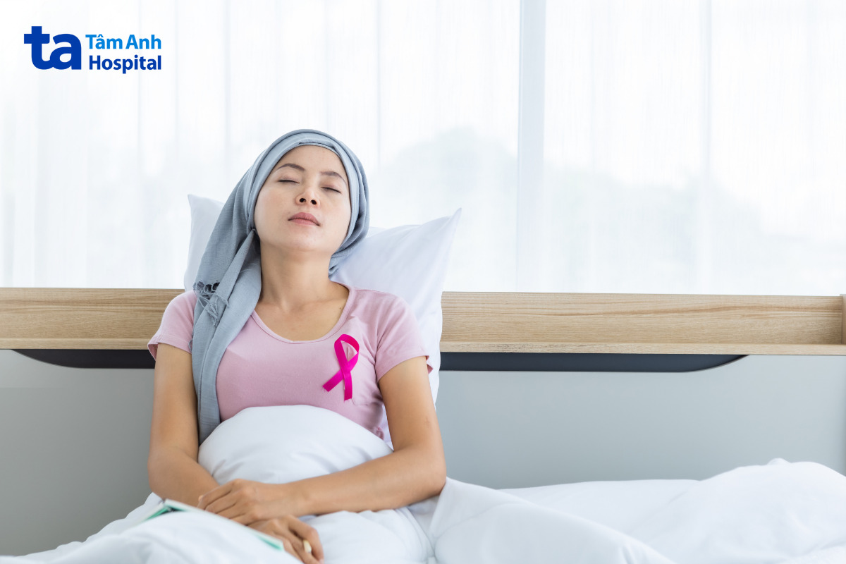 hồi phục sau các đợt hóa trị