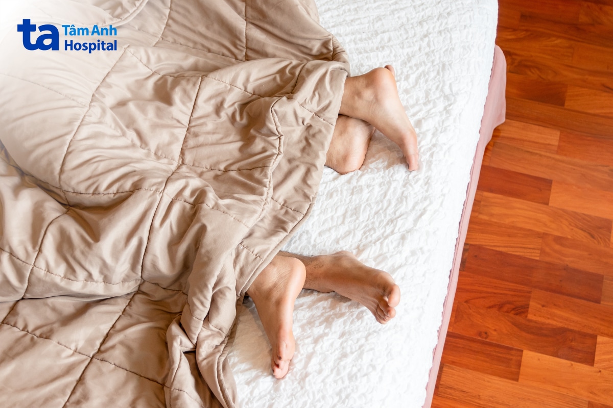 Quan hệ tình dục không an toàn có thể lây nhiễm HPV