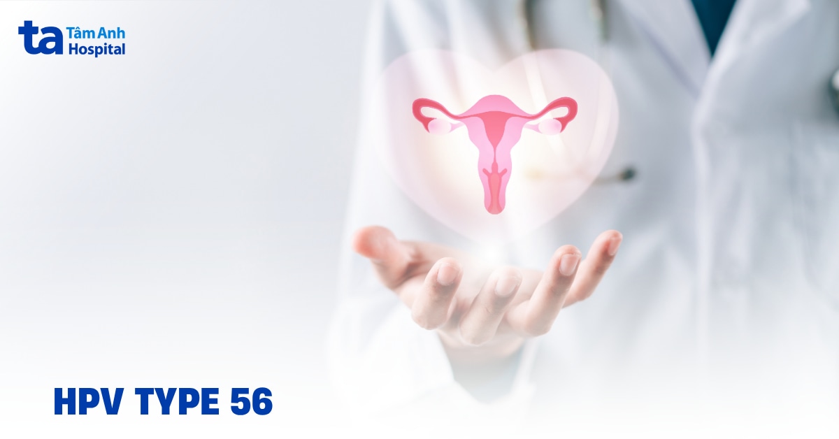 HPV type 56 có phòng ngừa được không?