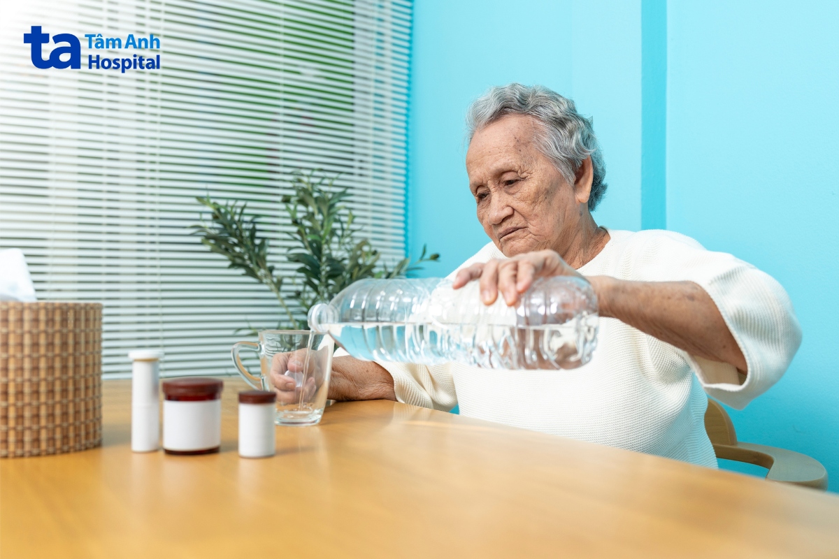 khát nhiều, tiểu nhiều… là những triệu chứng phổ biến