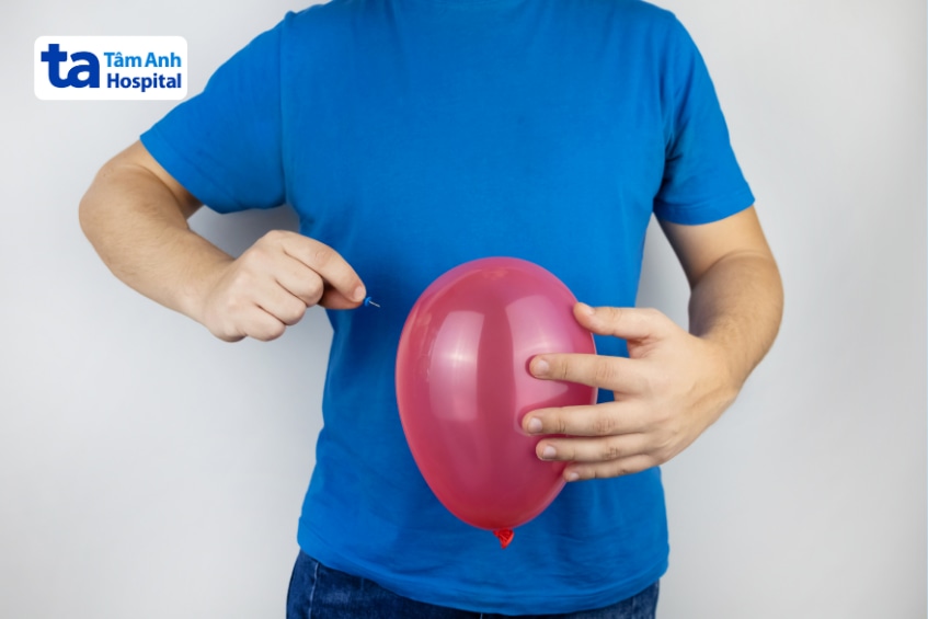 Không sử dụng Simethicone vượt quá liều khuyến cáo.