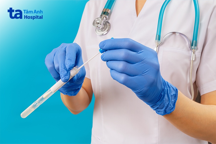kit xét nghiệm tay chân miệng