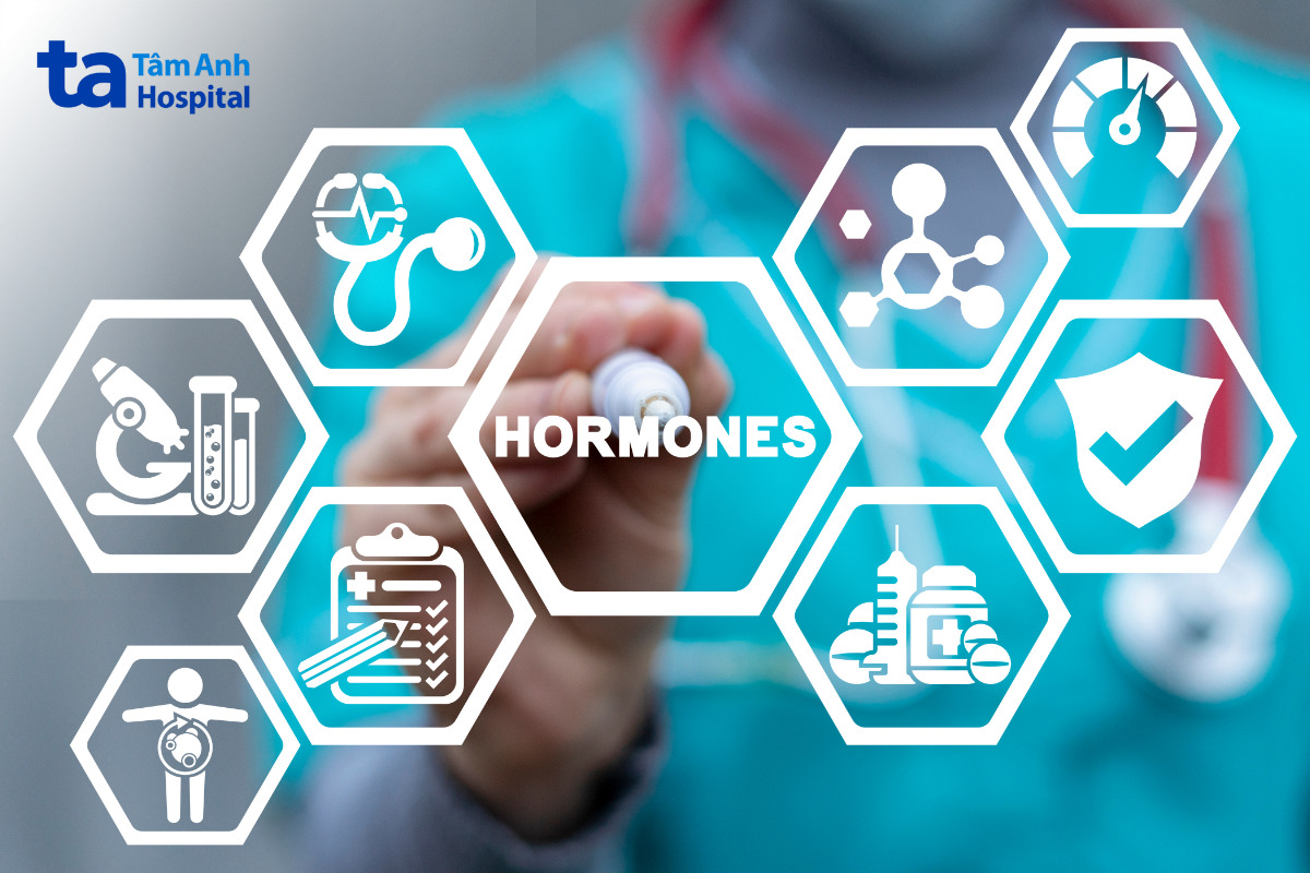 liệu pháp hormone kiểm soát tế bào ung thư