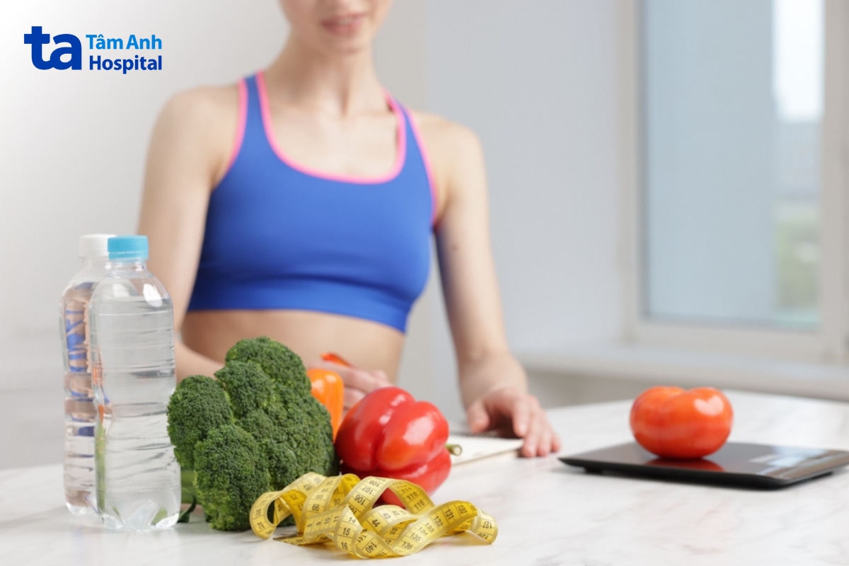 Lối sống lành mạnh hỗ trợ tăng cường miễn dịch