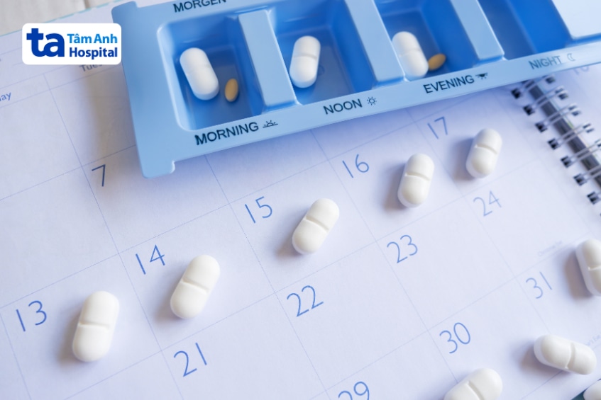 Cần thông báo cho bác sĩ nếu có tiền sử dị ứng với Simethicone.
