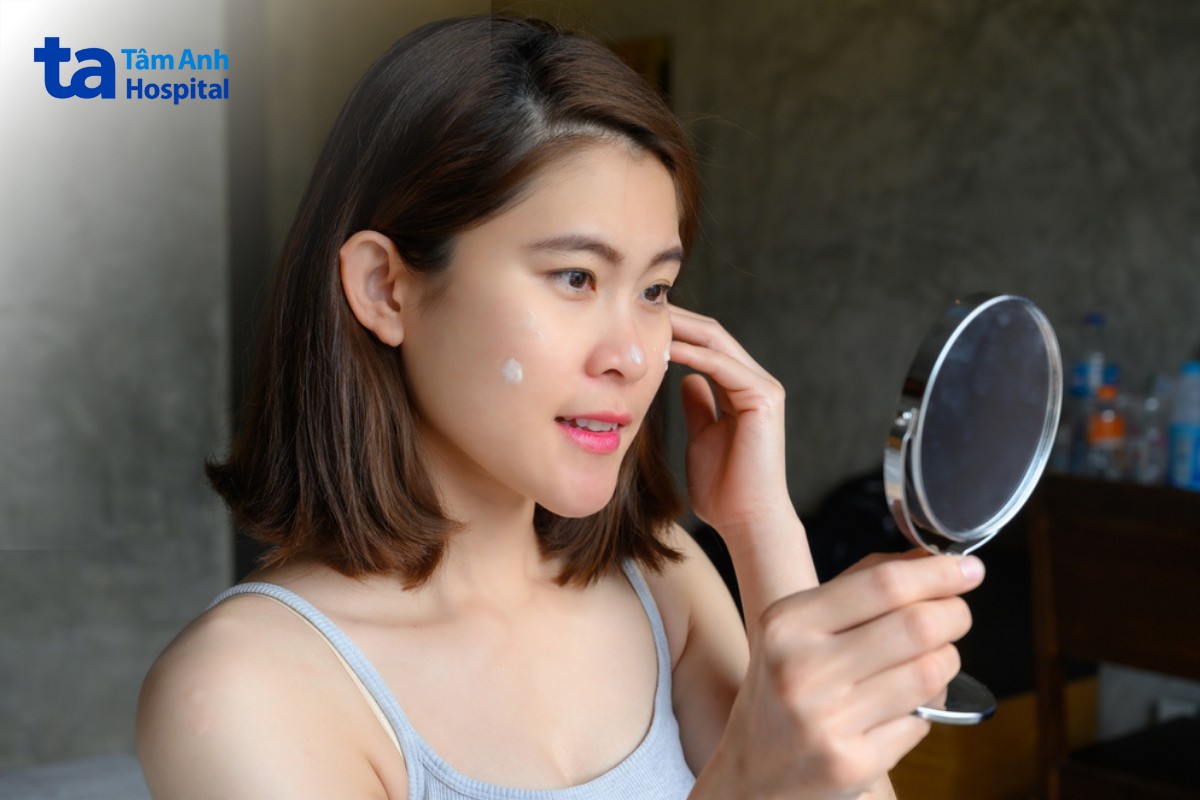 lưu ý khi điều trị bằng aviclear