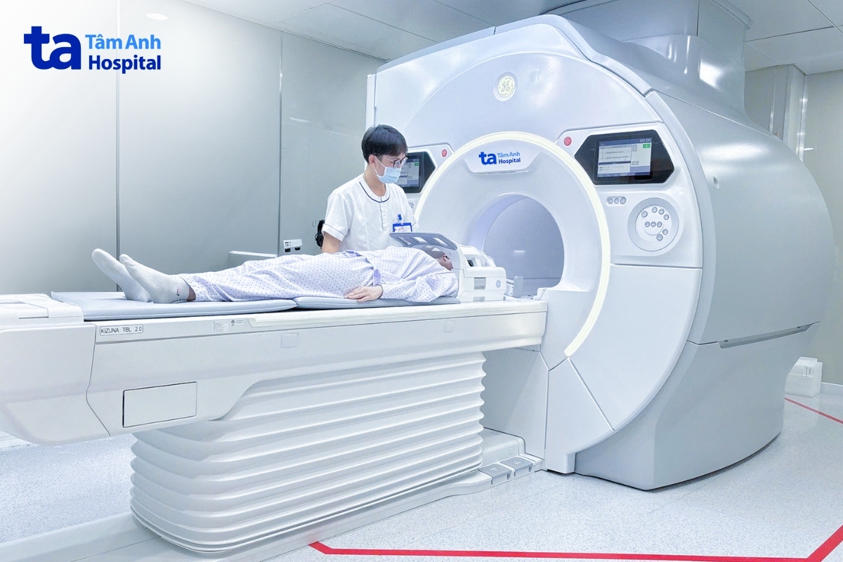 máy chụp mri 3 tesla signa™ hero