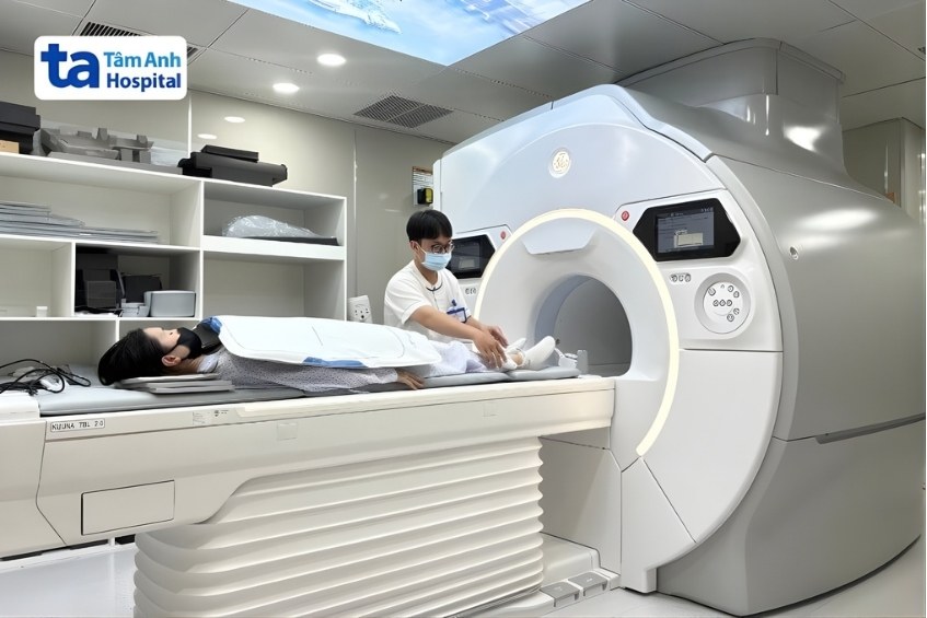 máy chụp mri hero 3 tesla