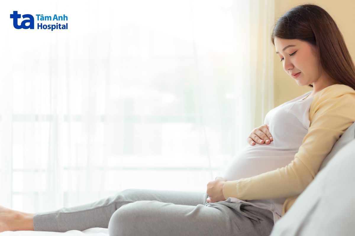 Phụ nữ mang thai nhiễm HPV 18 vẫn cần được theo dõi phù hợp.
