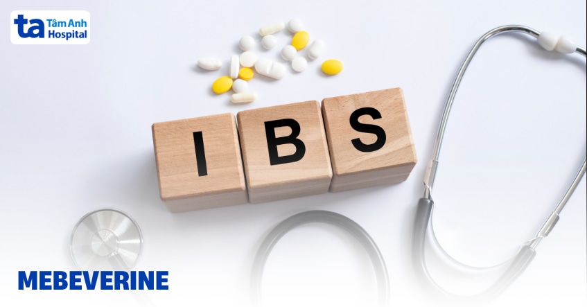 Mebeverine là thuốc gì? Tác dụng và cách sử dụng