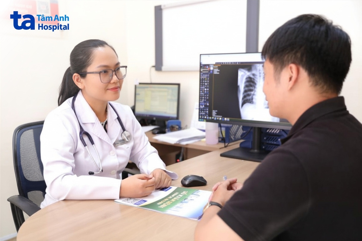mục đích khám sức khỏe định kỳ