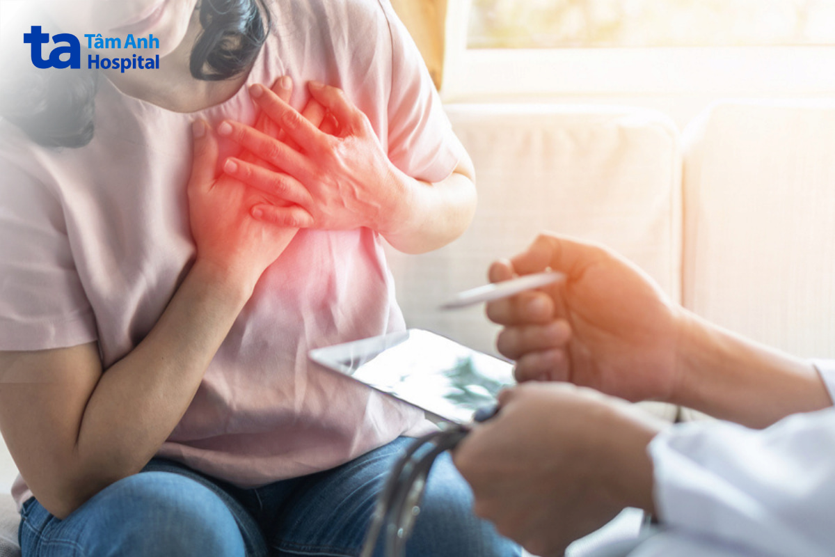 nghiệm pháp cpet được chỉ định ở bệnh nhân suy tim