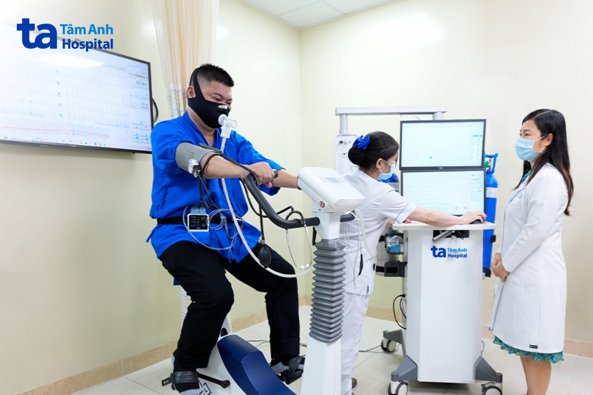 nghiệm pháp gắng sức tim mạch hô hấp cpet