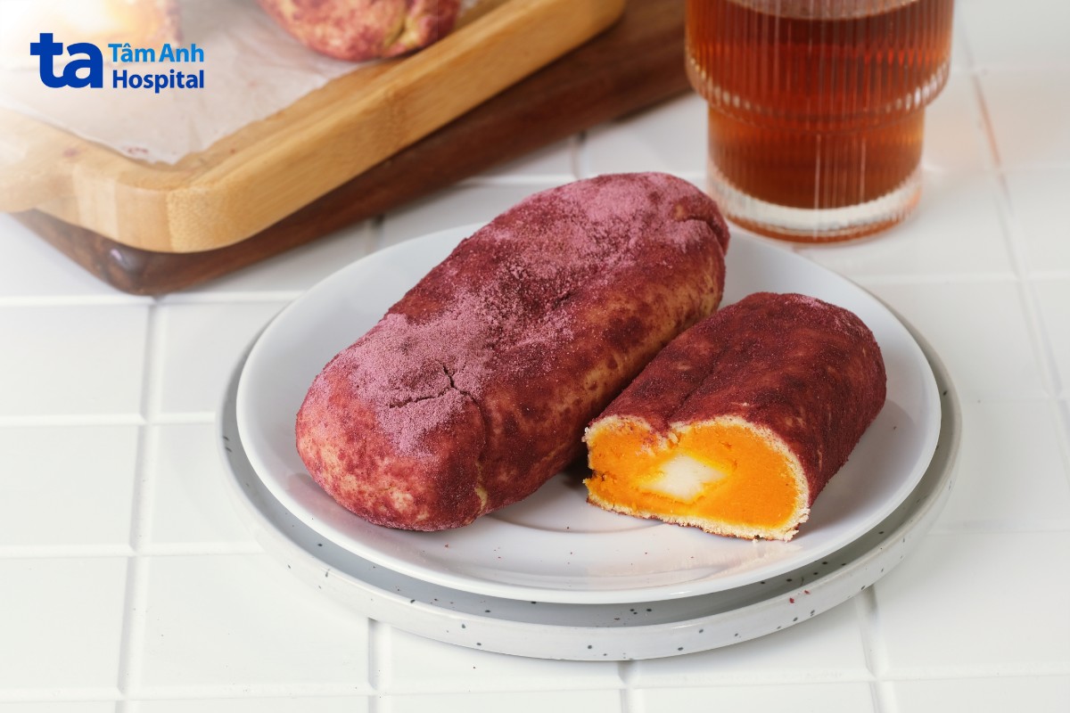 người viêm hạch mạc treo kiêng ăn gì