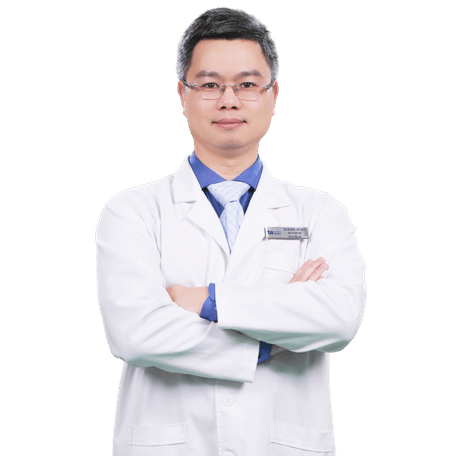 ThS.BS Nông Thế Đoàn
