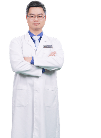 ThS.BS Nông Thế Đoàn