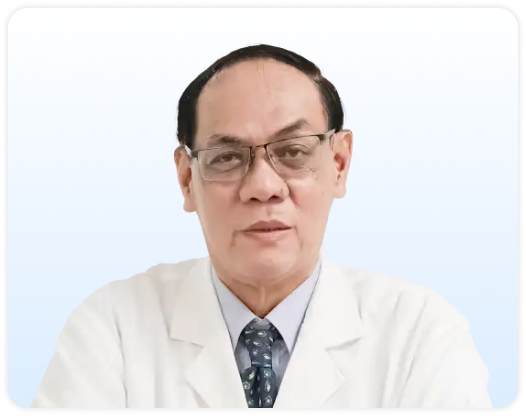 PGS.TS.BS <br>VŨ HUY TRỤ